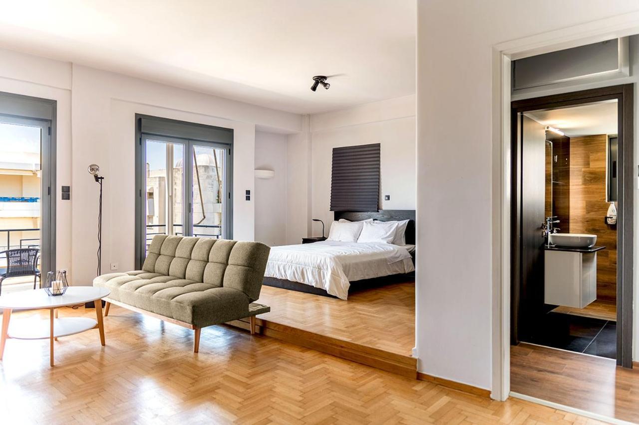Boutique39 Luxury Apartment Glyfada Athènes Extérieur photo